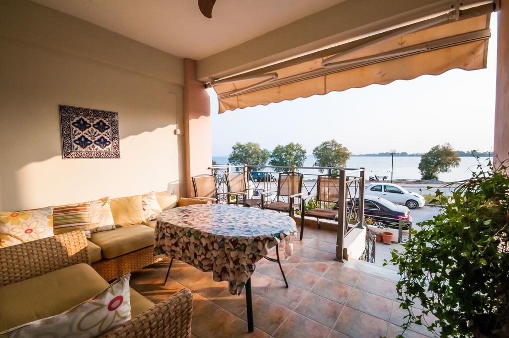 Holidays Pelion Villa Nea Anchialos Ngoại thất bức ảnh